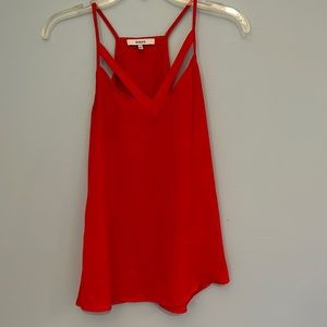 RO&DE Red tank top